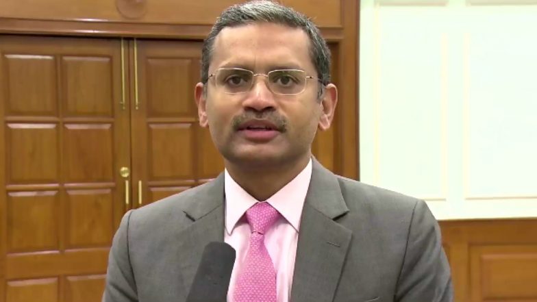 Rajesh Gopinathan Quits As TCS CEO, Company Appoints K Krithivasan as CEO Designate