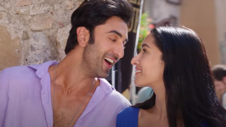 Tu Jhoothi Main Makkaar Box Office Collection Day 7: Ranbir Kapoor–Shraddha Kapoor’s Film Earns Rs 82.31 Crore in India!