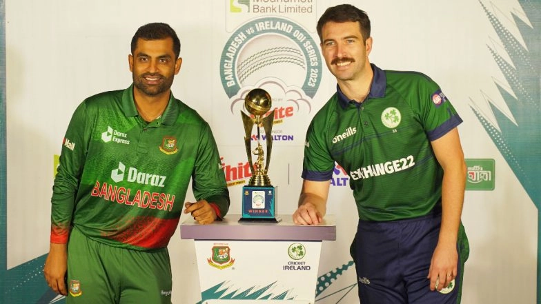 Bangladesh vs Ireland, Dream11 Team Prediction, 1st ODI 2023