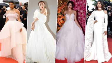 Malaika Arora, Priyanka Chopra's White Gowns That Are Perfect for a Bride!