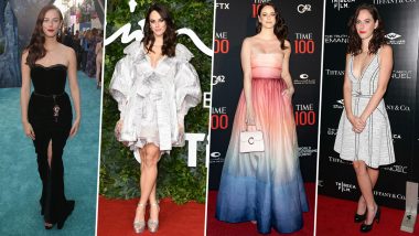 Kaya Scodelario Birthday: Best Red Carpet Appearances of the Actress!