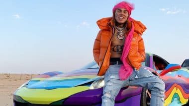 Tekashi 6ix9ine Rushed to Hospital After Rapper Was Assaulted in Florida Gym Sauna