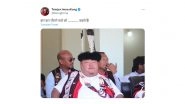 'Haar Kar Jeetne Wale Ko&hellip;': Temjen Imna Along, Nagaland Minister Quotes Shah Rukh Khan's 'Baazigar' Dialogue After Winning Alongtaki Constituency