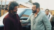 Leo: Sanjay Dutt Joins Thalapathy Vijay in Kashmir for the Shoot of Lokesh Kanagaraj&rsquo;s Film (Watch Video)