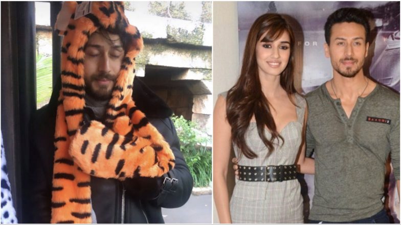 Disha Patani Wishes Ex-Boyfriend Tiger Shroff With a Cute Pic and Heartfelt Note!