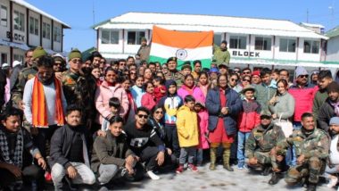 Indian Army Rescues 400 Tourists Stranded in Sikkim After Heavy Snowfall