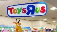 Toys &lsquo;R&rsquo; Us: American Toy and Clothing Retailer Shuts Store at Sarath City Capital Mall in Hyderabad Within 24 Hours of Opening Due to Some Legal Issues