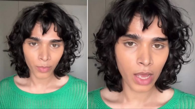 Nin Kala Alleges Muscat Airport’s Immigration Officers Asked the Model To Undress, Labels Them As ‘Transphobic’ (Watch Video)