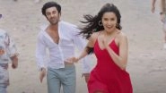 Tu Jhoothi Main Makkaar: Midnight Shows Added for Ranbir Kapoor-Shraddha Kapoor's Rom Com Due to High Demand!