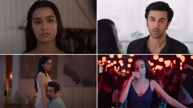 Tu Jhoothi Main Makkaar Song O Bedardeya: Ranbir Kapoor and Shraddha Kapoor Are Disheartened Souls in This Arijit Singh Sung Track (Watch Video)