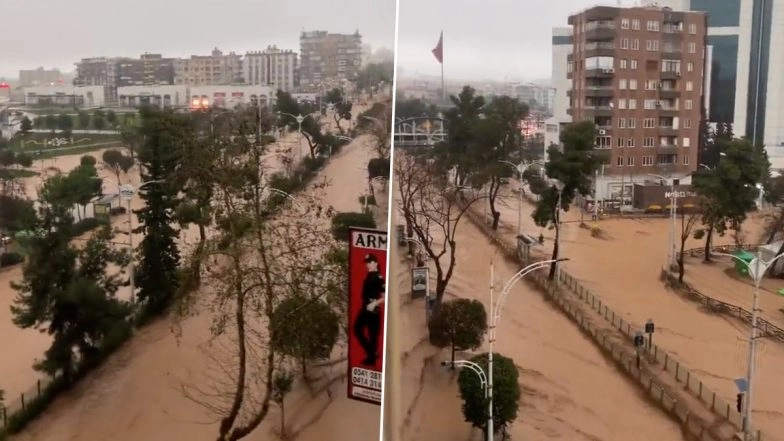 Death Toll Due to Flood in Turkiye’s Earthquake-Stricken Area Rises to 16