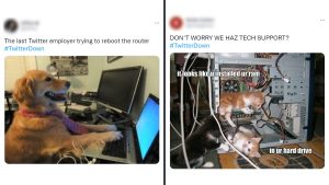 Twitter Down Funny Memes: Twitterati Flood Micro-Blogging Site With  Hilarious Tweets and Jokes After Global Outage | 👍 LatestLY