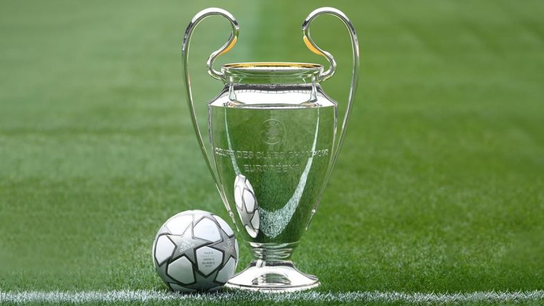 UEFA Champions League Quarterfinal Draw 2022-23, Live Streaming Online: Get Live Telecast Details of UCL QF Draw Event in India & Time in IST