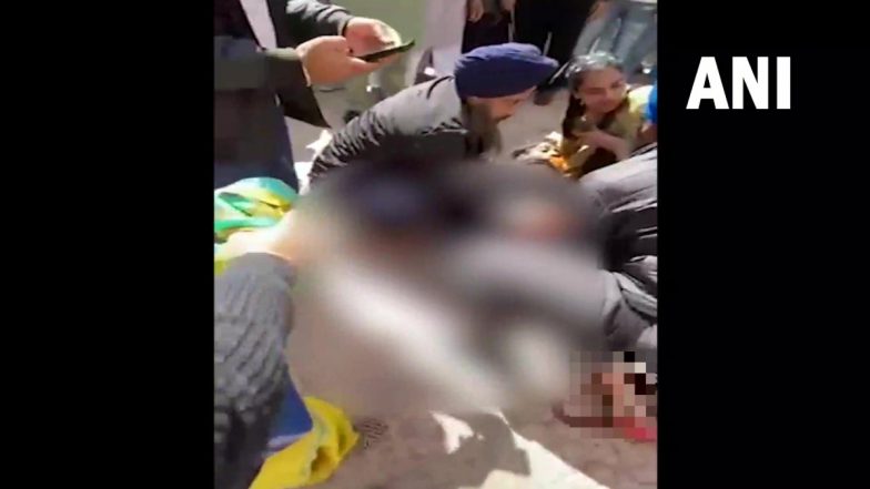 California Gurdwara Shooting: Police Arrest 17 Men with Machine Gun, AK-47 in Possession
