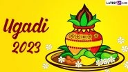 Ugadi (Telugu New Year) 2023 Date: Know Tithi, Time, Shubh Muhurat, Vidhi, Rituals, Significance of New Year's Day As per the Hindu Calendar