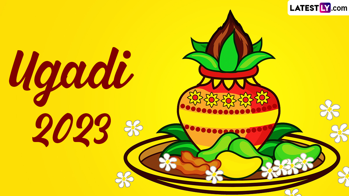 Ugadi (Telugu New Year) 2023 Date: Know Tithi, Time, Shubh Muhurat ...