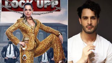 Lock Upp Season 2: Umar Riaz to Be a Part of Kangana Ranaut's Reality Show – Reports