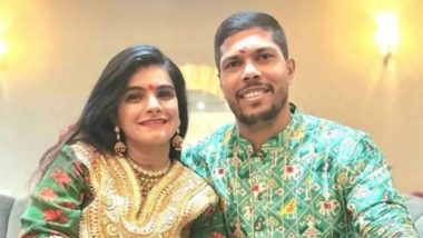 Umesh Yadav And Wife Tanya Blessed With Baby Girl, Indian Cricketer Becomes Father for Second Time