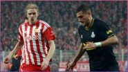 Europa League 2022-23: Union Berlin Clinch Late Draw With Saint-Gilloise in Six-Goal Thriller