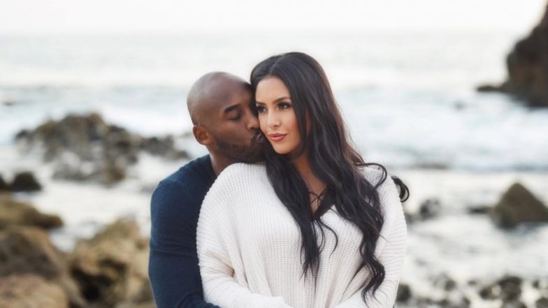 Kobe Bryant's Wife Vanessa Bryant and Family Awarded $28.5 Million Settlement in Lawsuit Over Helicopter Crash Photos