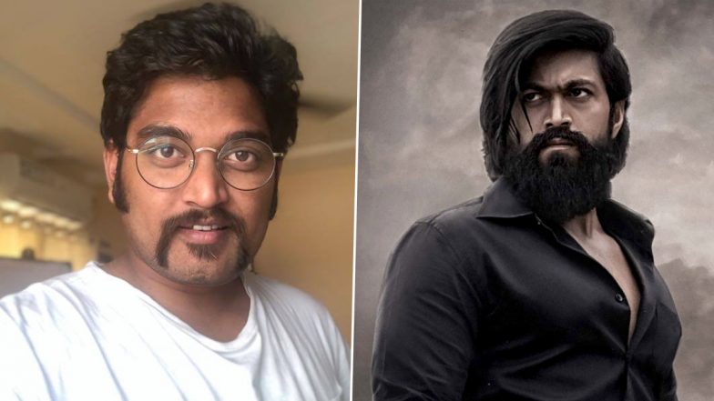 Venkatesh Maha Gets Slammed by Yash Fans After Filmmaker Criticises KGF 2 and Its Lead Rocky