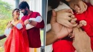 Vignesh Shivan&rsquo;s New Pic With Nayanthara and Their Twins Is All About &lsquo;Happiness&rsquo;!