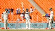 &lsquo;Don&rsquo;t Book Our Delhi Boy&rsquo; Delhi Police Comes Up With Witty &lsquo;Request&rsquo; to Gujarat Police After Virat Kohli&rsquo;s 28th Test Century in Ahmedabad Against Australia