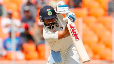 How to Watch IND vs AUS 4th Test 2023 Day 4 Live Streaming Online? Get Free Telecast Details of India vs Australia Border Gavaskar Trophy Cricket Match on Star Sports, DD Sports With Time in IST
