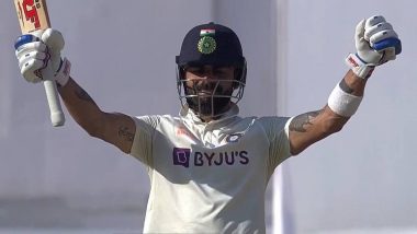 Virat Kohli Scores Test Century After 4 Years, Notches his 28th Hundred in Long Format During IND vs AUS 4th Test 2023 Day 4 in Ahmedabad