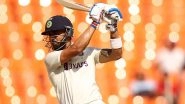 IND vs AUS 4th Test 2023 Day 4 Tea Update: Virat Kohli's Gritty Century Helps India Close in On Australia's Lead