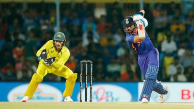 Virat Kohli Scores 65th ODI Fifty, Achieves Feat During IND vs AUS 3rd ODI 2023