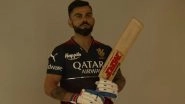 'Sachin Tendulkar Is My Hero' Virat Kohli Names Two Cricketers He Considers 'Greatest of All Time' (Watch Video)