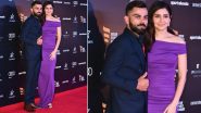 Virat Kohli Attends Indian Sports Honours Awards 2023 With Wife Anushka Sharma, Pics and Video Goes Viral!