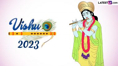 When Is Vishu 2023? Know Date, Significance of Vishu Kani, History and Celebrations Related to Kerala New Year