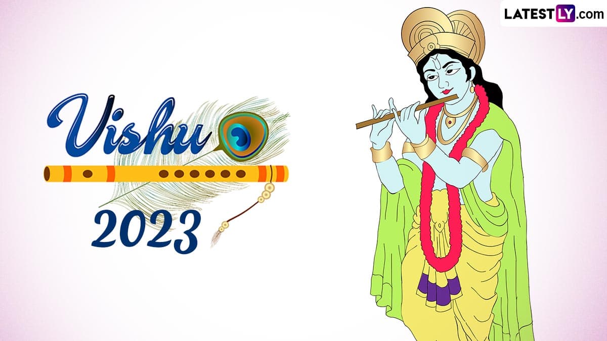 When Is Vishu 2023? Know Date, Significance of Vishu Kani, History ...