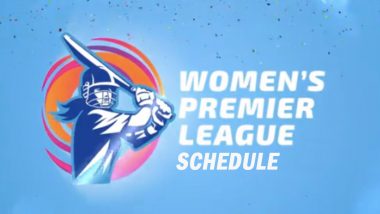 WPL 2023 Schedule, Free PDF Download Online: Get Fixtures, Time Table With Match Timings in IST and Venue Details of Women's Premier League Inaugural Season