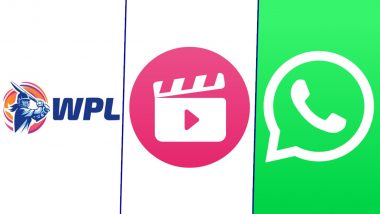 WhatsApp Notification During Commentary? Users Complain of Annoying Sound While WPL 2023 Live Streaming Online on JioCinema