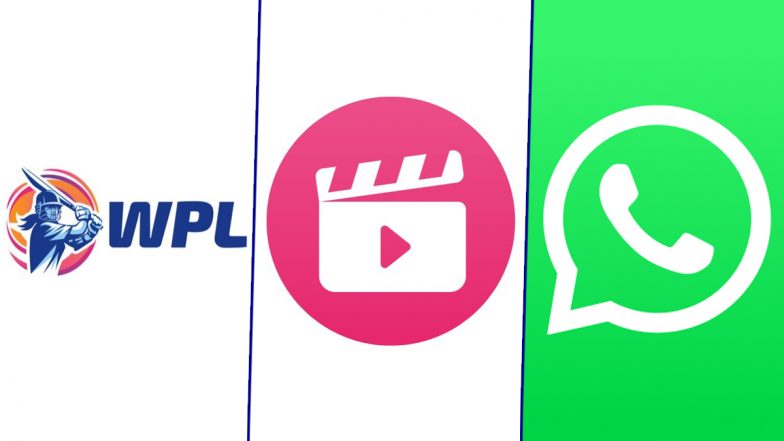 WhatsApp Notification During Commentary? Users Complain of Annoying Sound While WPL 2023 Live Streaming Online on JioCinema