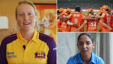 International Women's Day 2023: WPL Stars Share Inspirational Messages for Women on This Special Day (Watch Video)