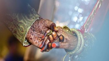 Heart Attack Kills Newly-Married UP Couple! Bride and Groom Die of Cardiac Arrest at the Same Time in Bahraich, Police Rule Out Criminal Angle