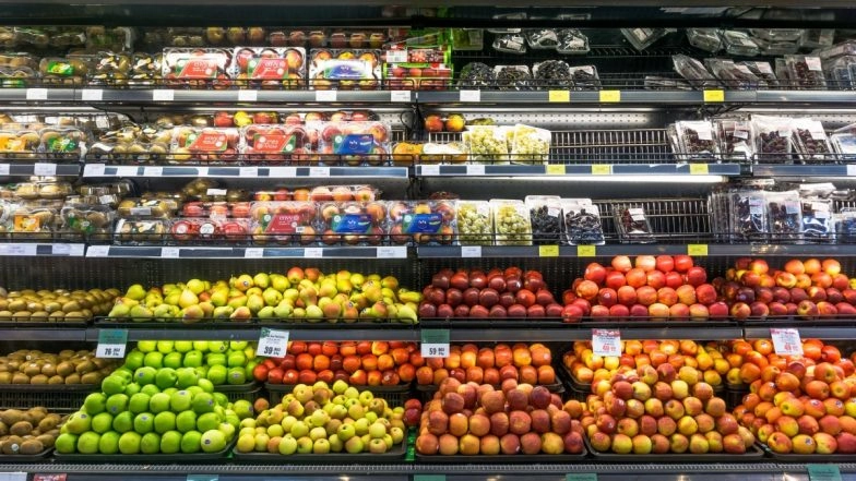 WPI Inflation Eases to Over 2-Year Low of 3.85% in February