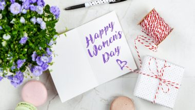 International Women's Day 2023 Gift Ideas: From iPhone 14 To Echo Show 5, Top 5 Gadgets That Will Make for a Perfect Present