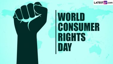 World Consumer Rights Day 2023 Theme Is 'Empowering Consumers Through Clean Energy Transitions'