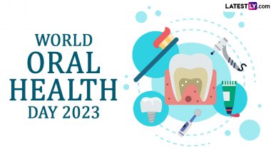 World Oral Health Day 2023: Five Easy Ways To Maintain Oral Health and Hygiene