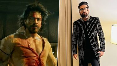 Pathaan: Pakistani Actor Yasir Hussain Trolls Shah Rukh Khan's Blockbuster, Calls It 'Story Less Video Game' on Insta!