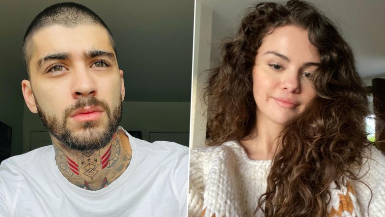 Zayn Malik Starts Following Rumoured Ex Selena Gomez on Instagram!