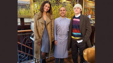 Zendaya and Tom Holland’s New Pic From a Michelin Star Restaurant in London Takes Internet by Storm