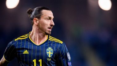 Zlatan Ibrahimovic Makes Comeback to Sweden Squad for UEFA Euro 2024 Qualifiers at Age 41