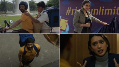Zwigato Trailer: Kapil Sharma in a Non-comic Avatar Showcases Plight of Food-Delivery Employees (Watch Video)