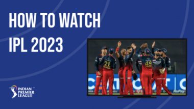 Watch ipl live deals stream online